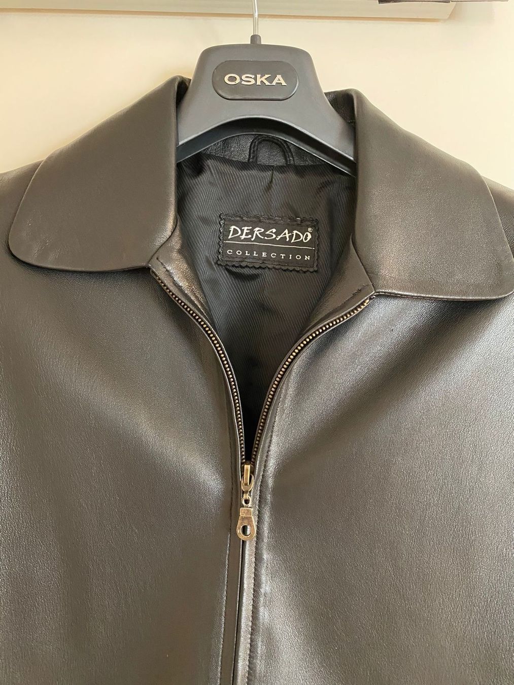 Vestes: Lederjacke Damen Gr. 42 – Neuf (Voir description) à Frauenfeld par LIL_NA