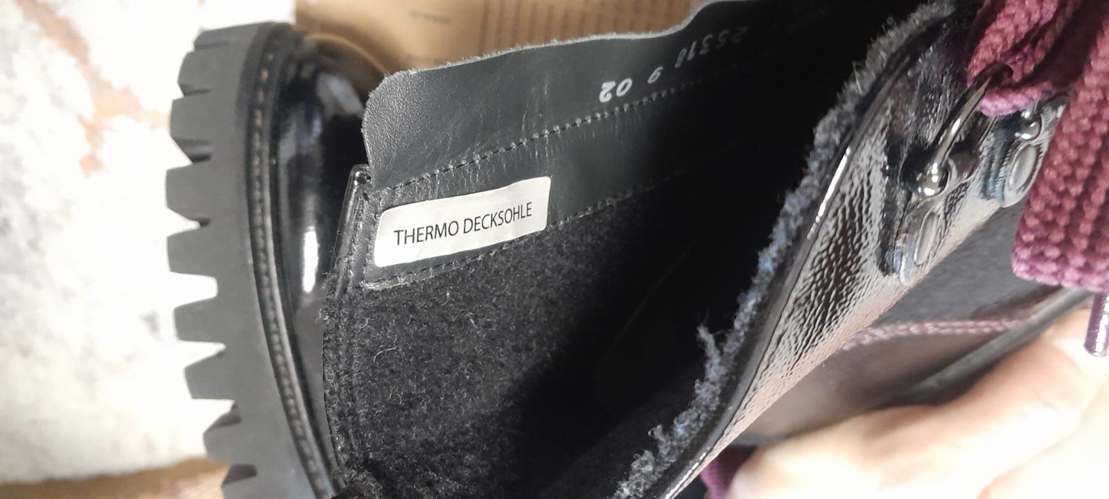 Paul Green Scarpe da donna: PAUL GREEN **NEU** LEDER  Grösse 7 – Nuovo e nell'imballaggio originale da regensdorf venduto da nacobra 3