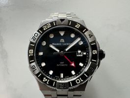 Maurice Lacroix Aikon Venturer GMT Automatik