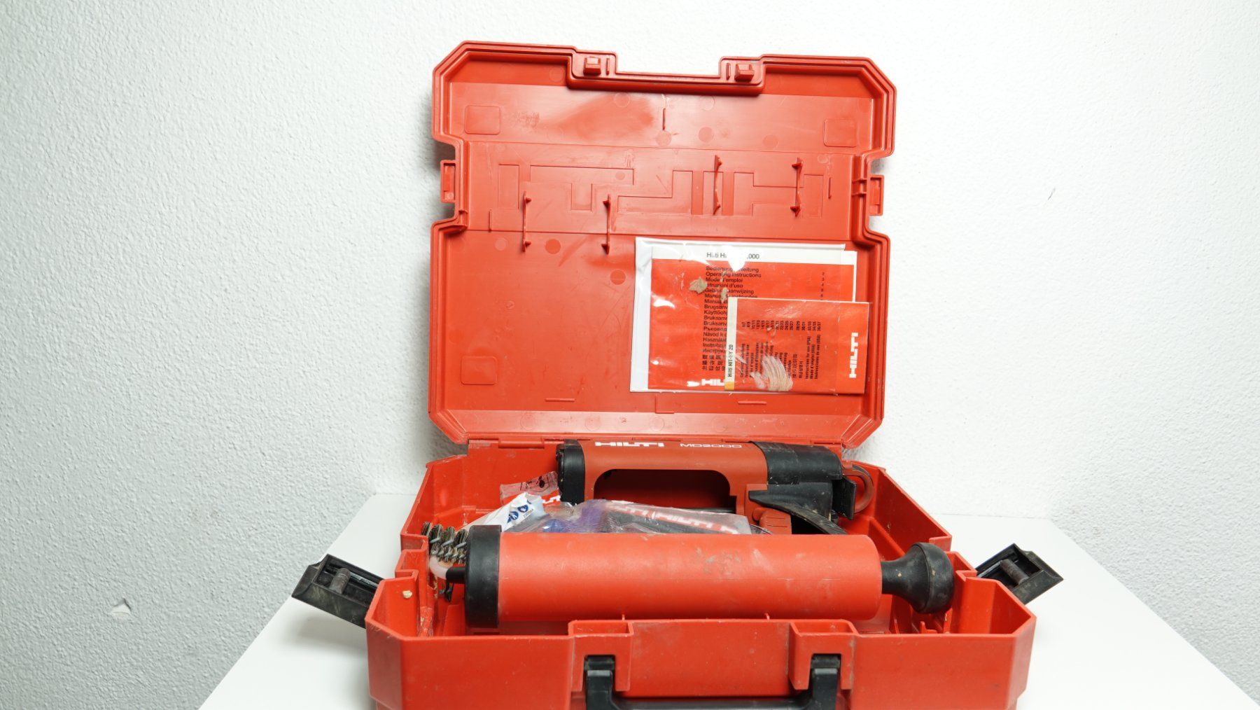 Hilti Alle Werkzeuge: Hilti MD 2000 Auspressgerät – Gebraucht aus Zürich von  3