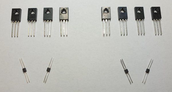 Musicassette: ReVox B710/B215 Kapstan Silizium Set – Nuovo e nell'imballaggio originale da Erlinsbach SO venduto da Someone11