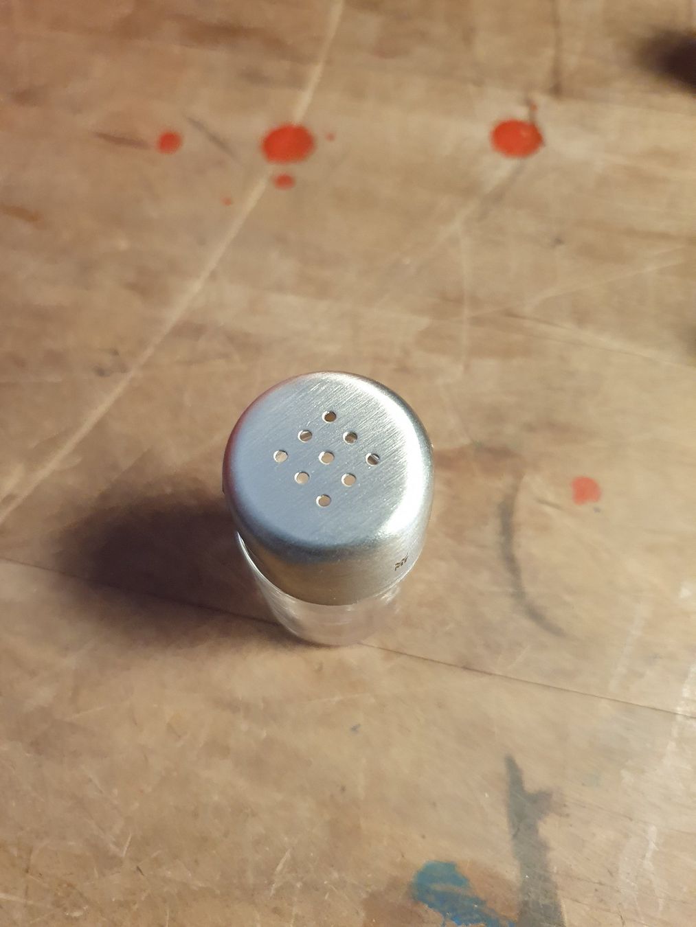 WMF Elettrodomestici da cucina: WMF Minisalzstreuer Bel Gusto – Usato da Zürich venduto da loosebone 1