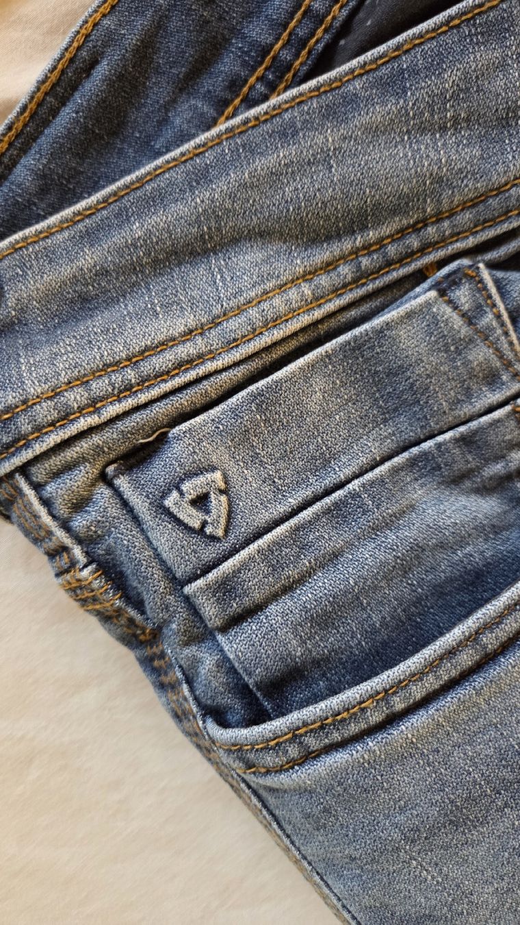 Jeans: Jeans Rev'it moto – Usato da Contone venduto da Giobbi 2