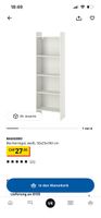 Bücherregal BAGGEBO IKEA