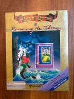 Amiga Spiel: King’s Quest II: Romancing the Throne