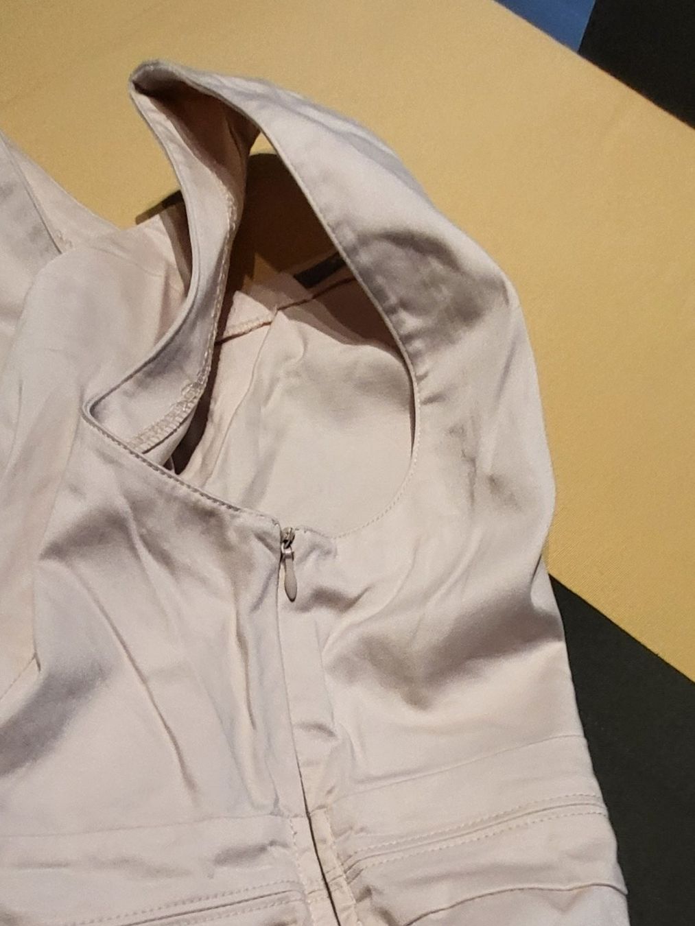 Kleider: Elegantes Cockteilkleid Gr. 40/42 hellrosa – Gebraucht aus Büren NW von Afuchs9 1