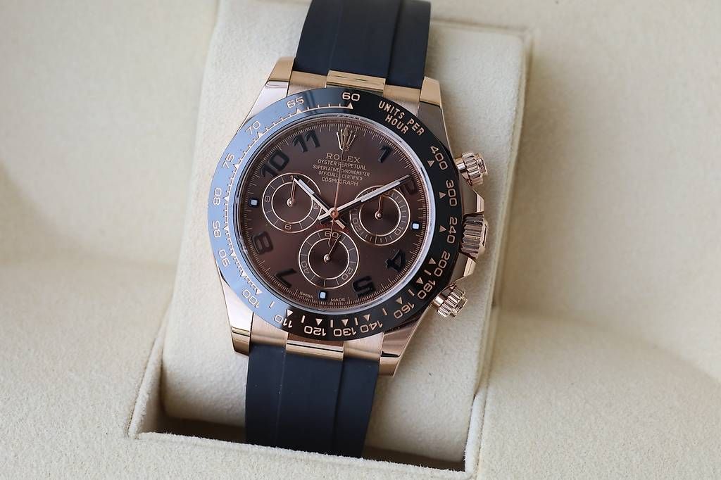 Rolex Orologi: Rolex Daytona 116515LN – Nuovo (secondo la descrizione) da Wollerau venduto da RekociTimepieceGmbH
