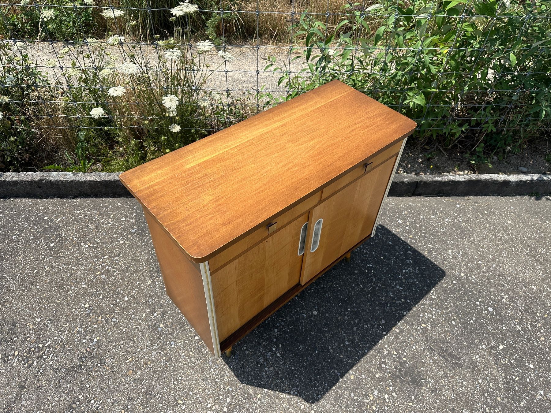 Cassettiere: Vintage Kommode / Sideboard / Schuhschrank – Usato da Zürich venduto da frauflufelberg 3