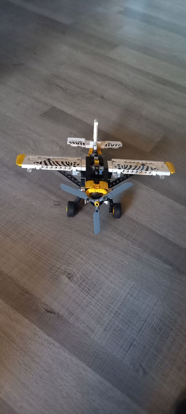Lego Giocattoli: Lego Technik 42198 Vollständig unbespielt – Nuovo (secondo la descrizione) da Herisau venduto da frp_b5zm 2
