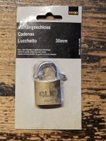 Vorhängeschloss 30mm