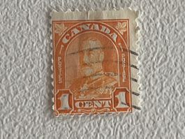 Canada Briefmarke