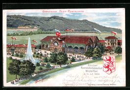 Litho Winterthur, Zürcher Kantonalsch
