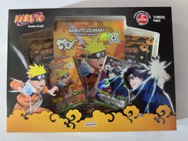 Naruto Konoha Shido Starter Pack 1ere Edition neuf