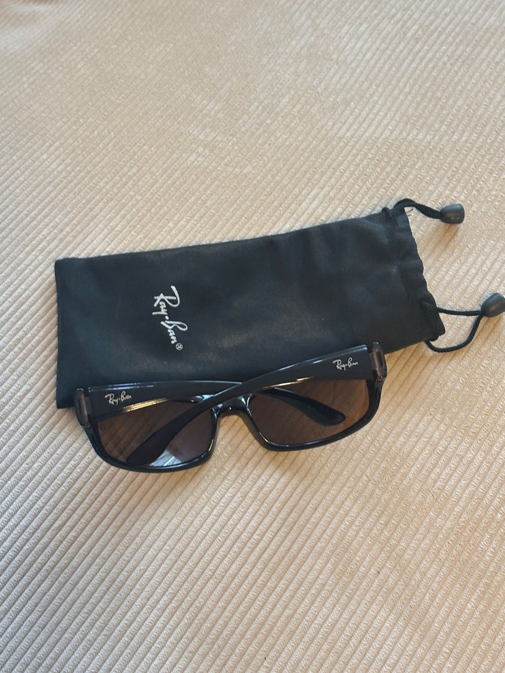 Ray-Ban Occhiali & Lenti: Rad Ban Sonnenbrille Uni – Usato da St. Margrethen SG venduto da dijanaO 3