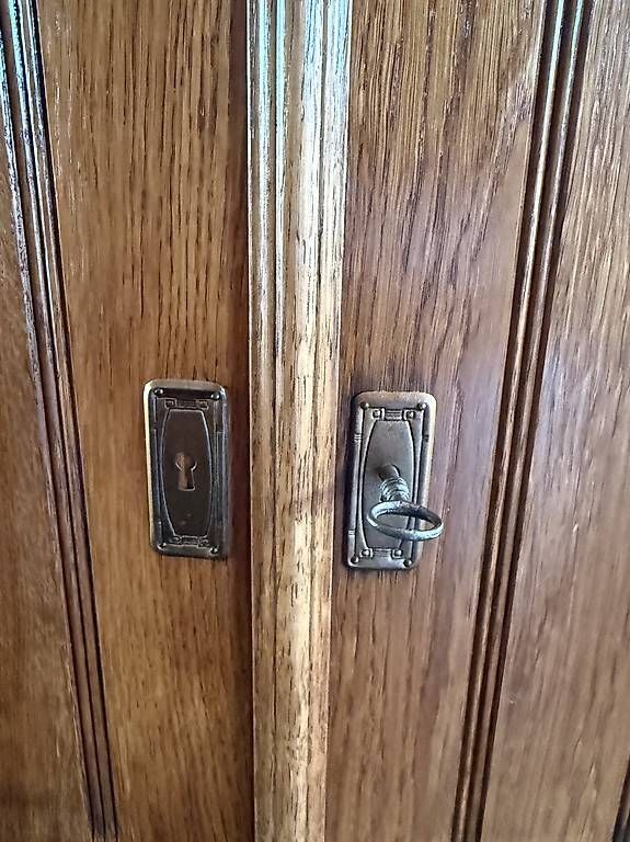Armadi: Alter Apothekenschrank  – Usato da Wiler b.Utzenstorf venduto da fin_66vs 4