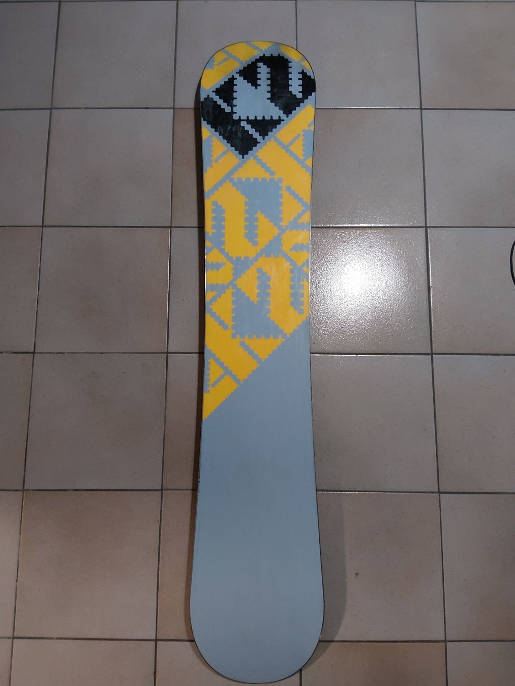 K2 Board: K2 Turbo Dream 159 – Usato da Grolley venduto da Montana78 1