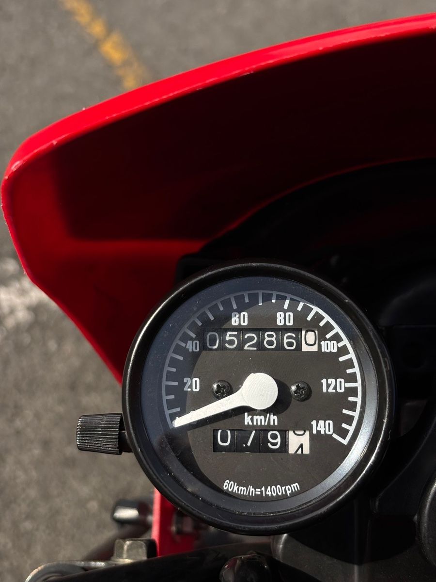 Honda Enduro: Honda xl125r  – Defekt aus Ebikon von Knopf3 5