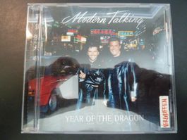 Modern Talking - Year of the dragon  (vergriffen)