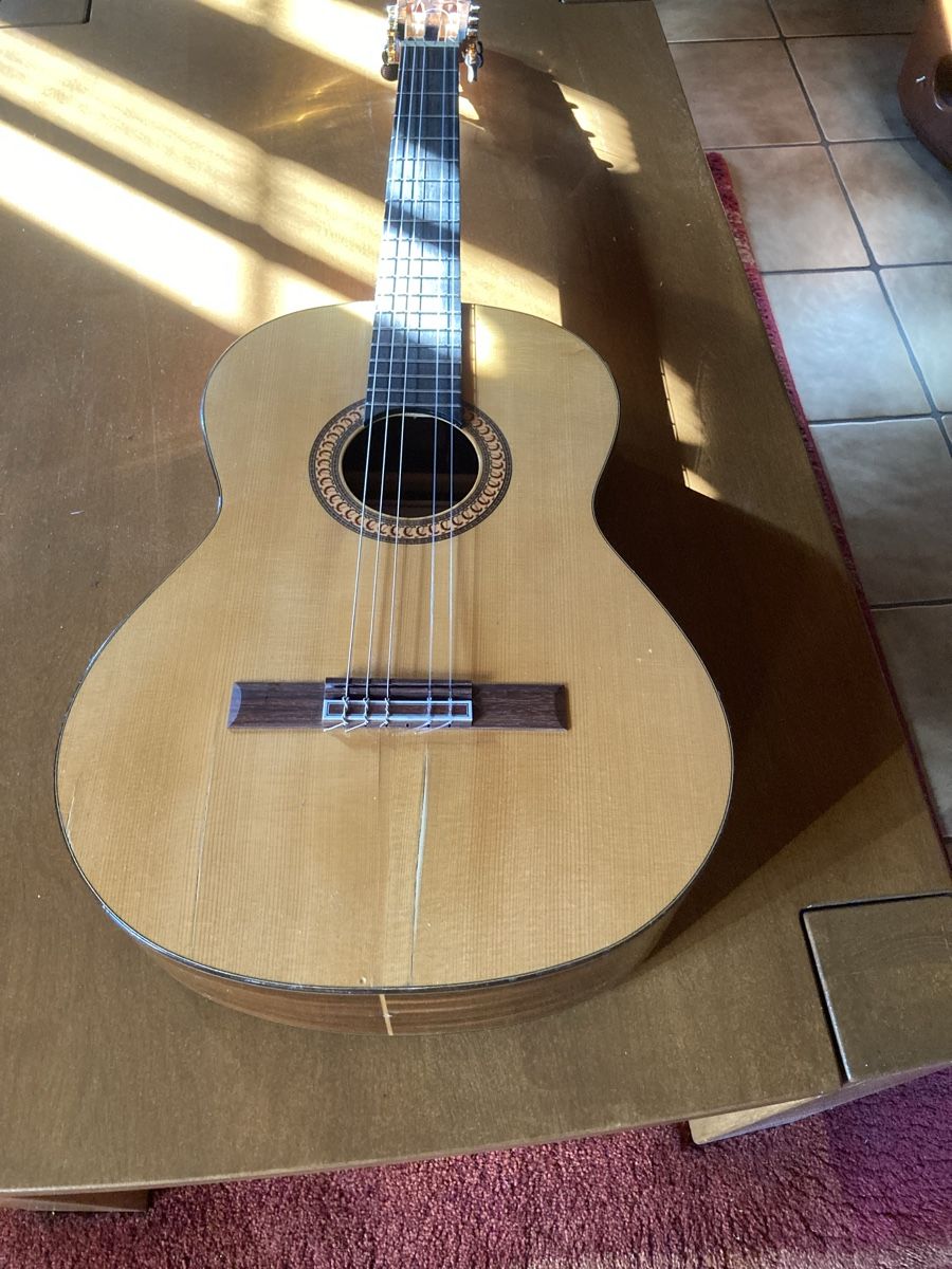 Musikinstrumente: Camps akustische gitarre – Gebraucht aus Glattbrugg von vintagemania 3