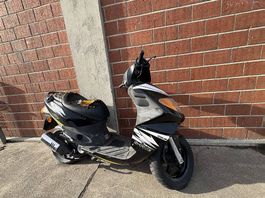 Daelim Superblack S-FIVE 