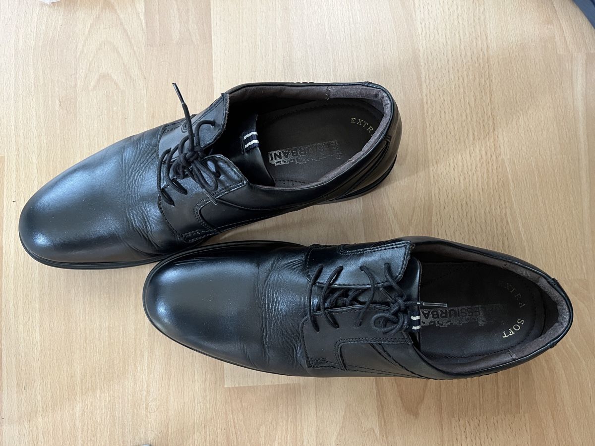 Scarpe da uomo: Italian shoes 45 – Usato da Dietlikon venduto da clf_g9mp