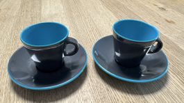 Camping Espresso Tassen 2 Stk.
