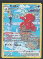 POKÉMON / Octilerry / Brilliant Stars / Illustration 🇩🇪