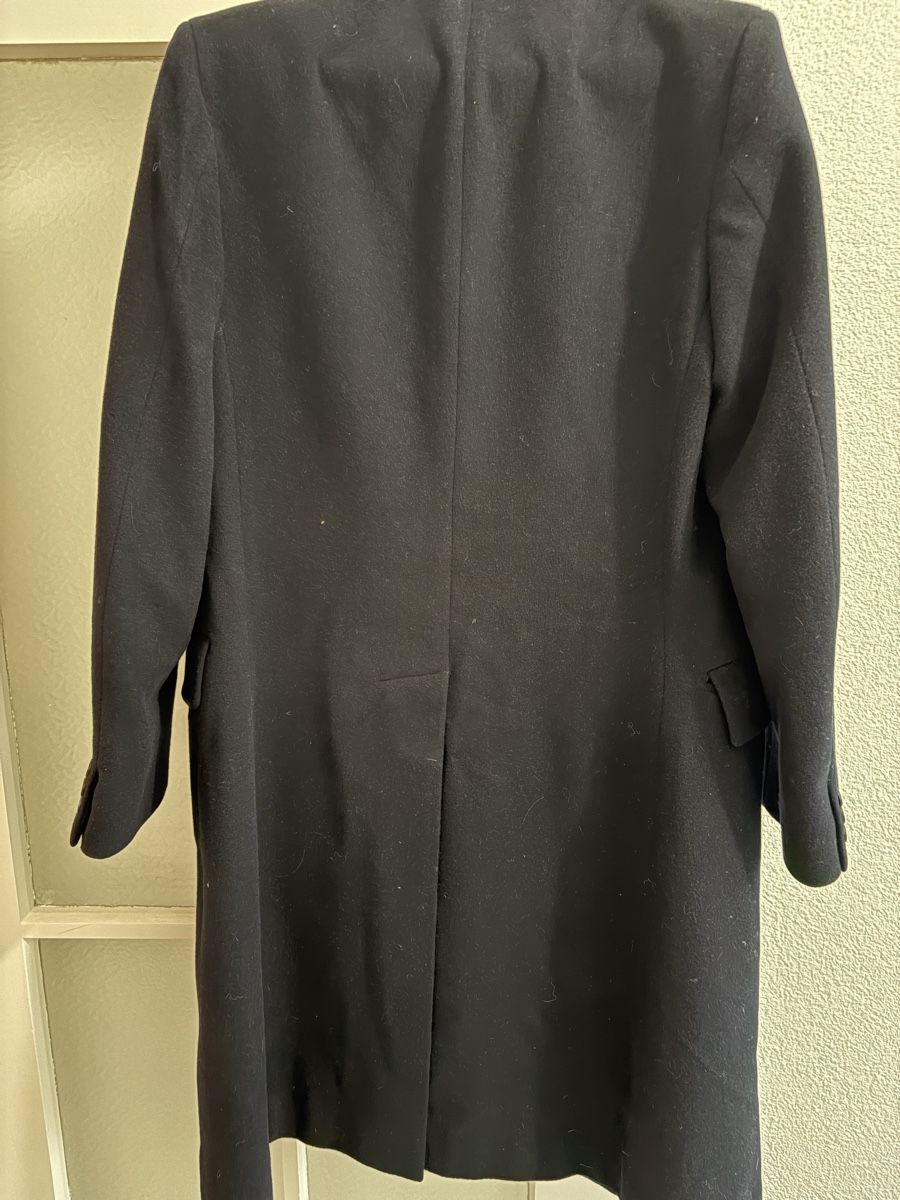 Burberry Mäntel: Burberrys Wolle/Cashemere Mantel – Gebraucht aus Bern von LoveVintageY2K 6