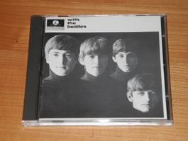 THE BEATLES: WITH THE BEATLES - PARLOPHONE