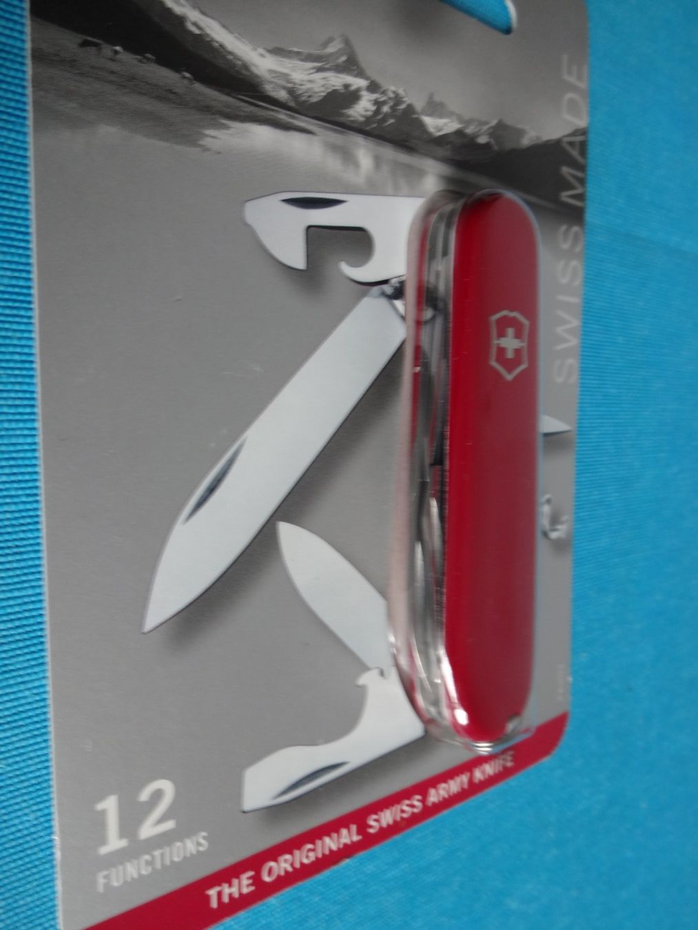 Victorinox Taschenmesser: VICTORINOX Sackmesser /Swiss Army – Neu und originalverpackt aus Frauenfeld von Riaa 2
