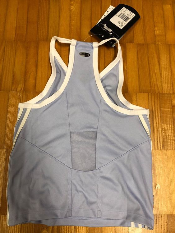 Adidas Blusen, T-Shirts & Tops: neues Adidas Sporttop Mädchen Gr. 116 – Neu und originalverpackt aus Menznau von sasna 2