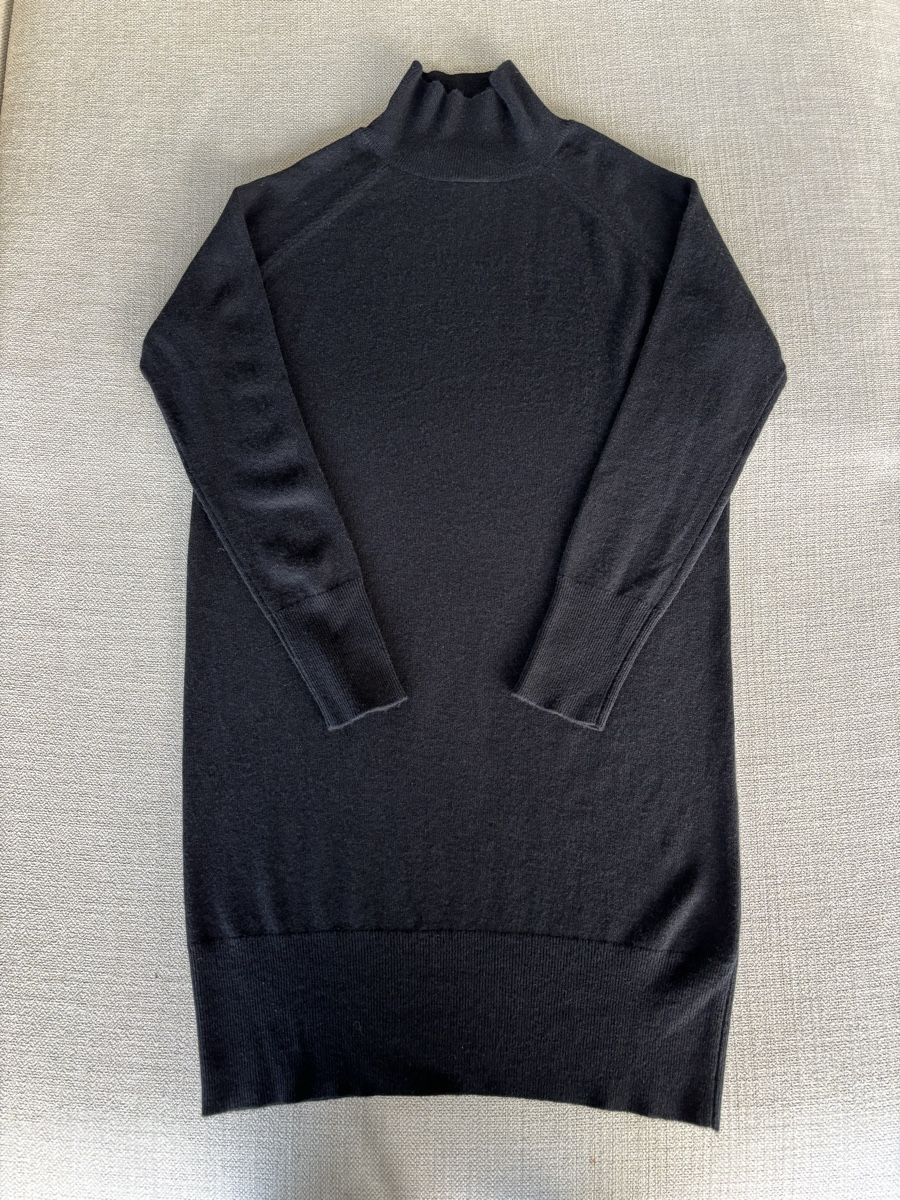 Vestiti: Kaschmir Strickkleid – Usato da Walchwil venduto da Ca_st26