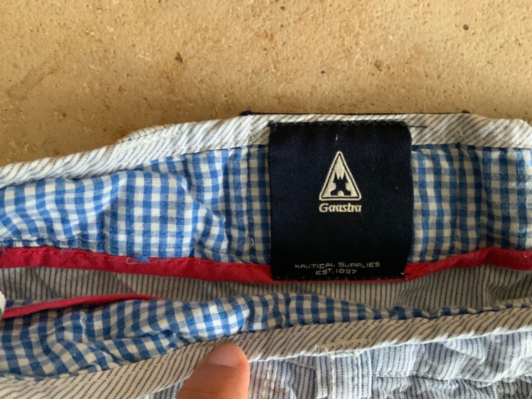 Pantaloni: Gaastra Shorts 42 Damen – Usato da Buchs SG venduto da Sunie 1