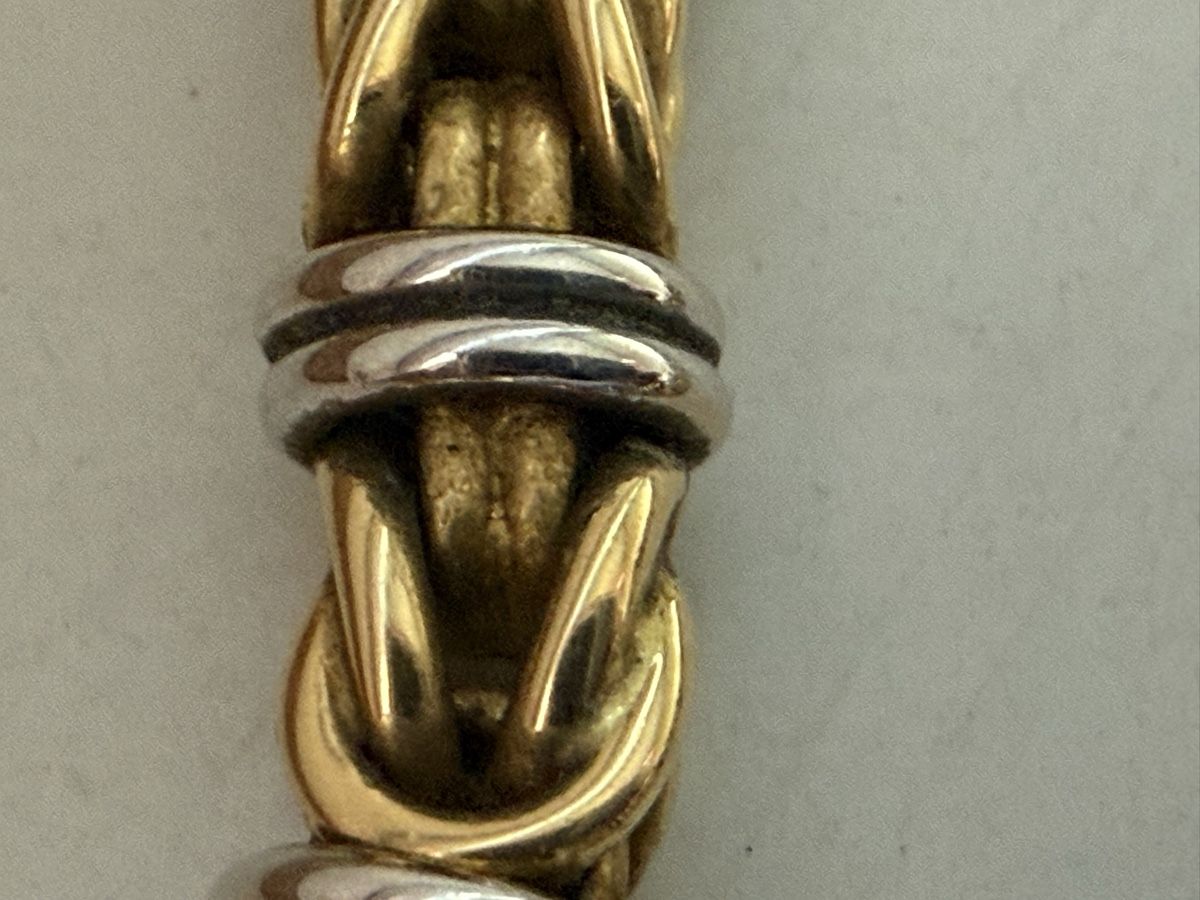 Catenine: 102.66 gram 750 gold – Usato da Abtwil SG venduto da rami012 2