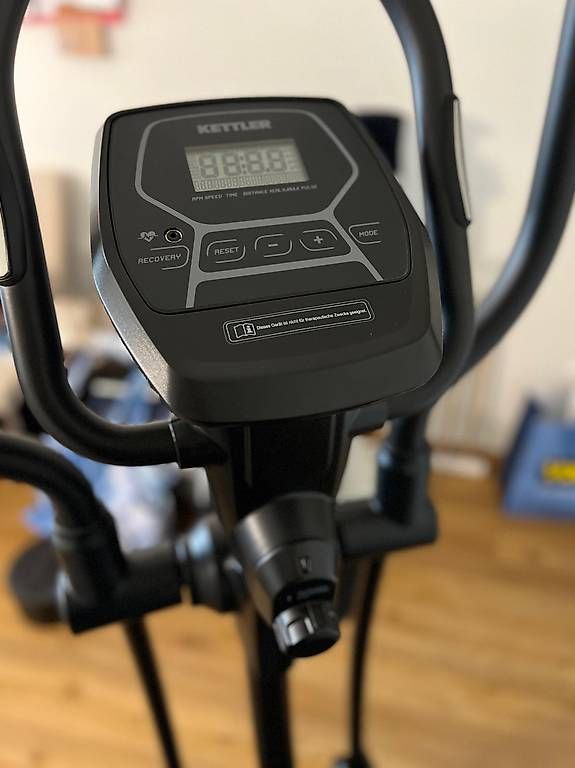 Vélos d'appartement: Crosstrainer Kettler Sport Nova M – D'occasion à Affoltern am Albis par tan_b6jr 2