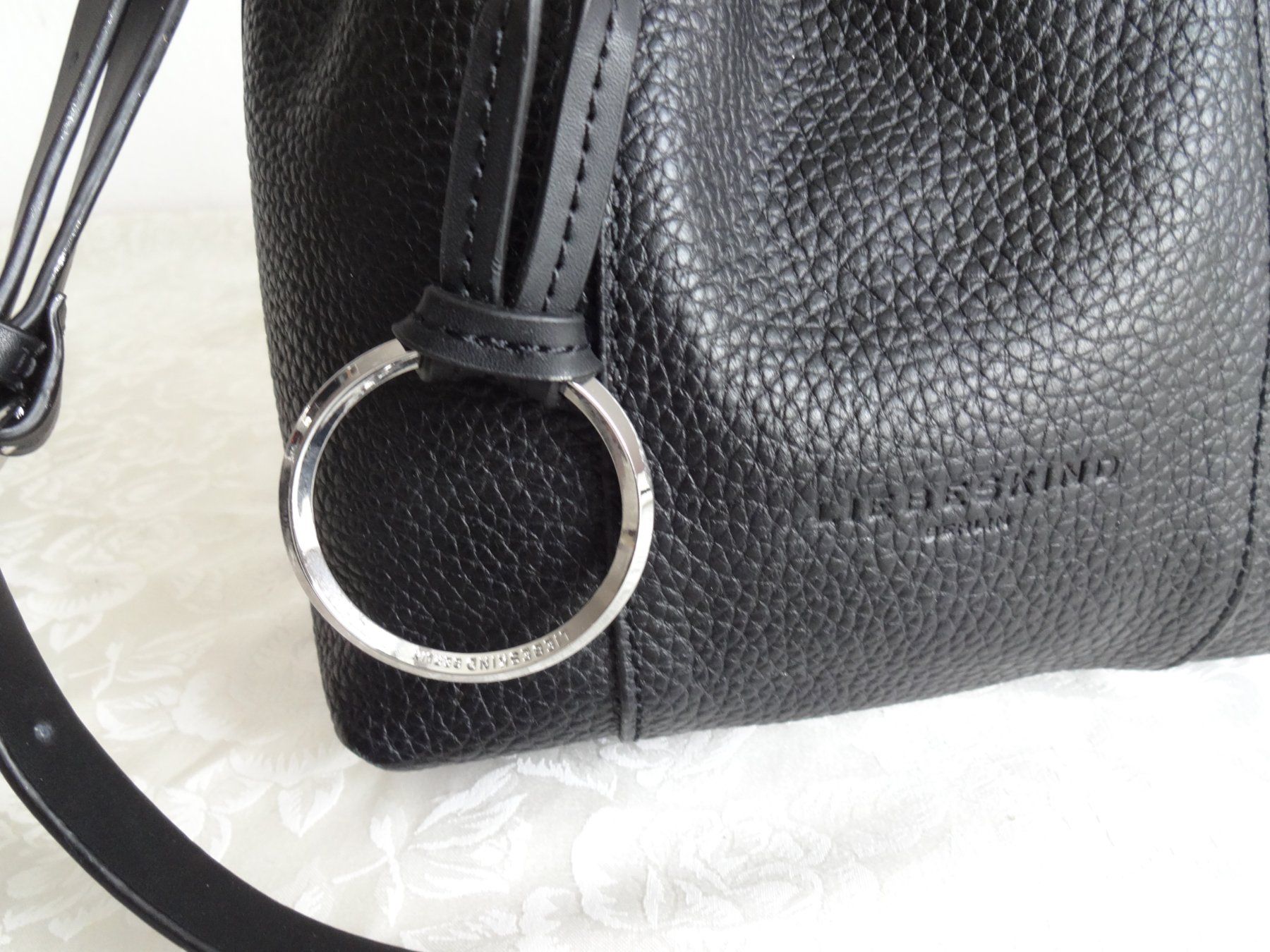 Liebeskind Borse da donna: Orig.""LIEBESKIND"" Beutel Echtleder Tasche – Nuovo (secondo la descrizione) da Frauenfeld venduto da Reyy58 1