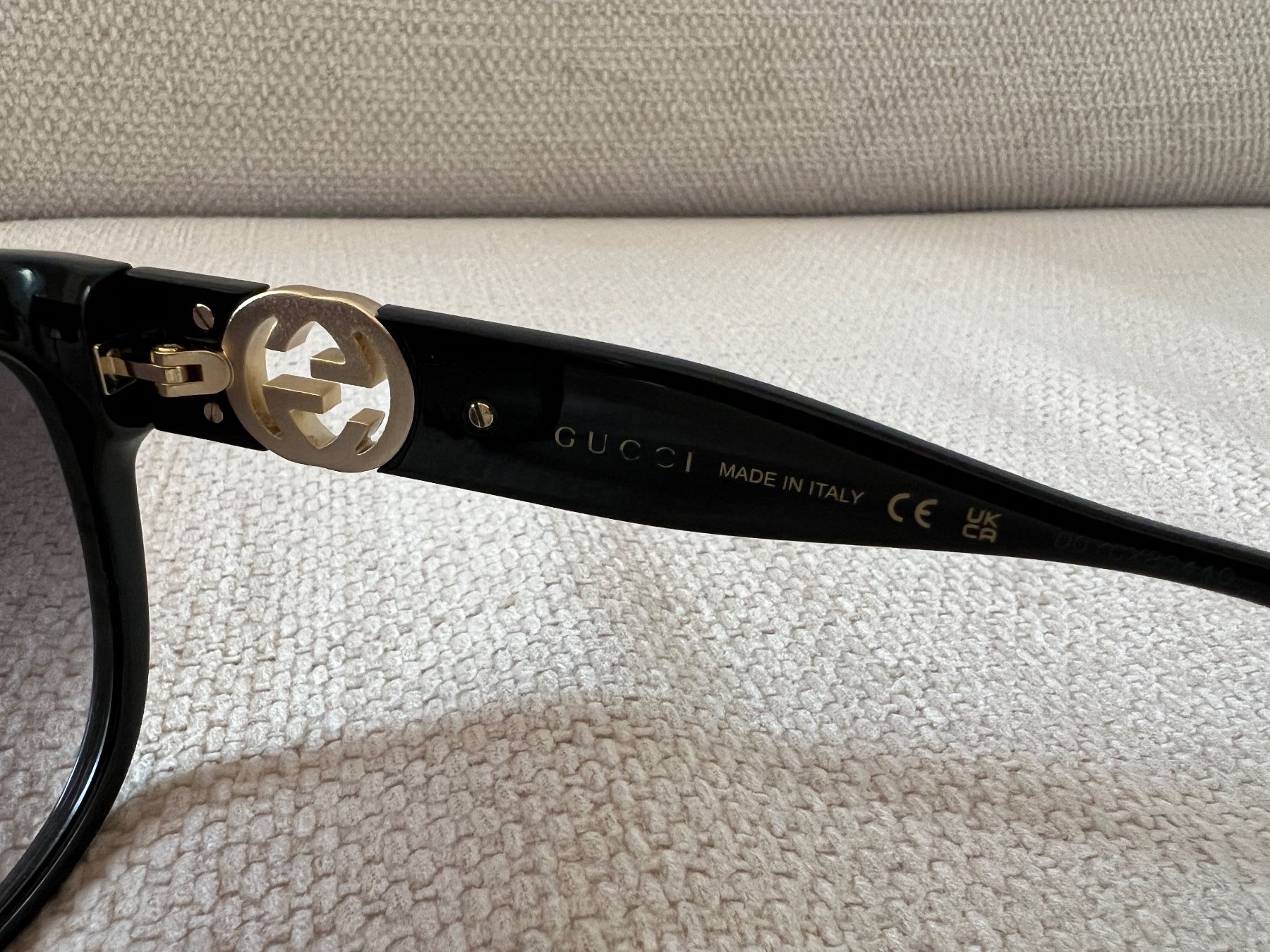 Gucci Occhiali & Lenti: Gucci Sonnenbrille original – Usato da Zürich venduto da luxforless 8
