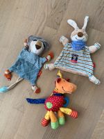 Sigikid Kuscheltiere