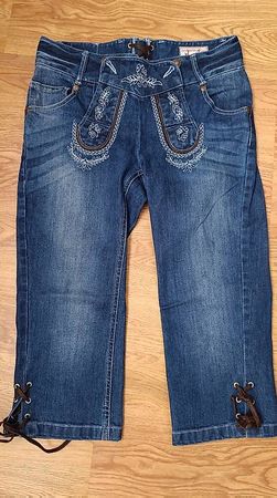 Trachtenhose Damen Gr. 36