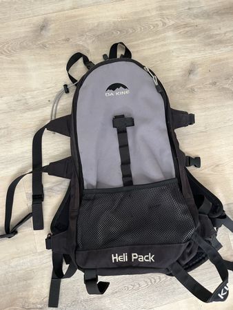 Dakine Heli Pack Ski-/Snowboard-Rucksack – Top Zustand!