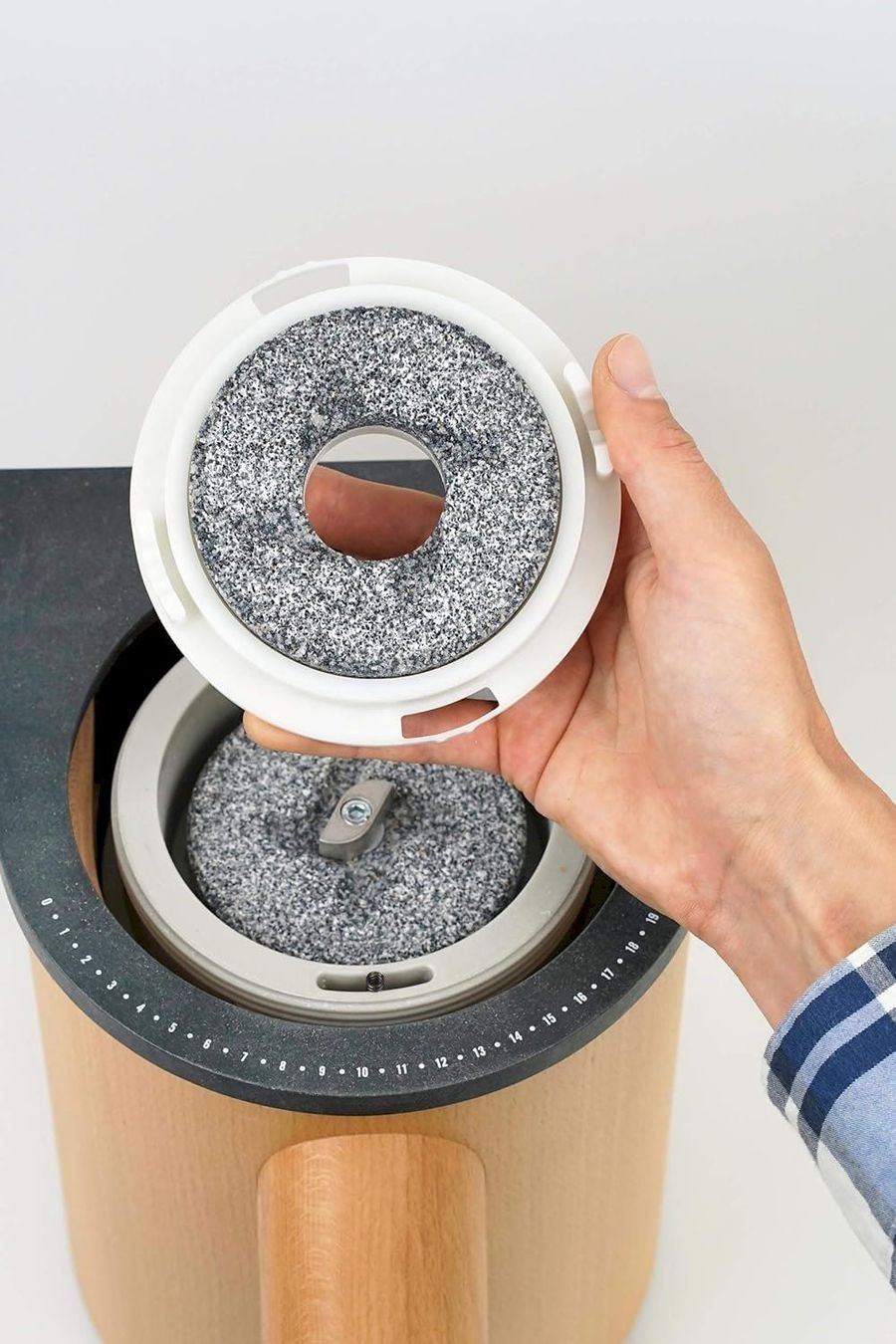 Küchengeräte: Mockimill professional 200 – Neu und originalverpackt aus Bottighofen von zaap 4