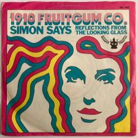 1910 FRUITGUM CO. - SIMON SAYS
