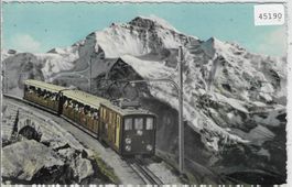 Schynige Platte-Bahn