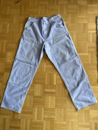 Carhartt Latzhose Arbeits-Hose Herren Grösse L gebraucht