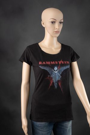 Ramstein T-shirt Damen Grösse S
