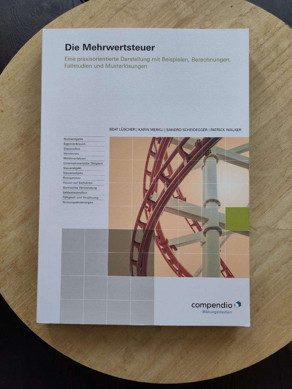 Libri: Die Mehrwertsteuer – Nuovo (secondo la descrizione) da Frauenfeld venduto da Eulach21