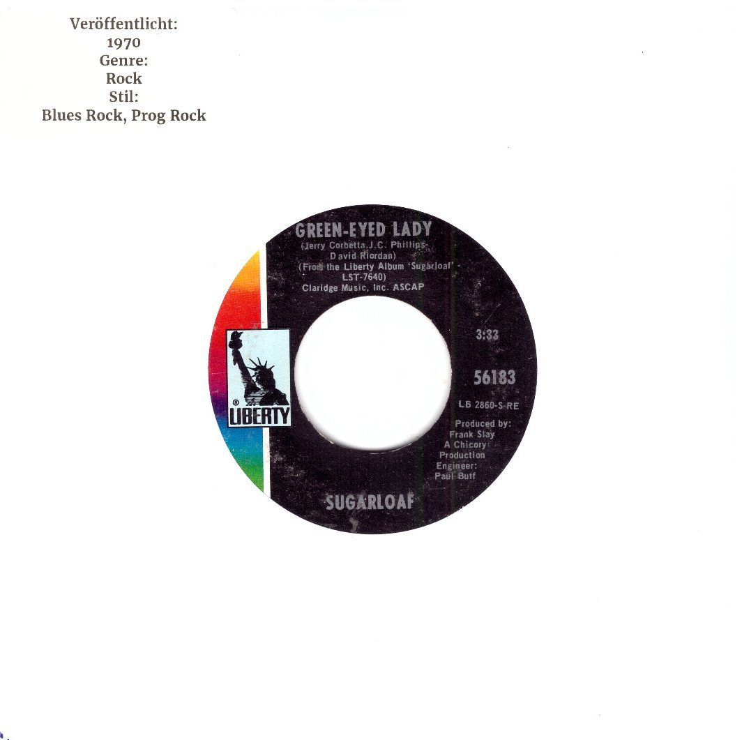 Dischi in vinile: SUGARLOAF – Usato da Bassersdorf venduto da house-of-vinyl