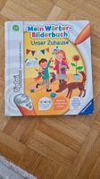 Tiptoi: Mein Wörter-Bilderbuch Zuhause