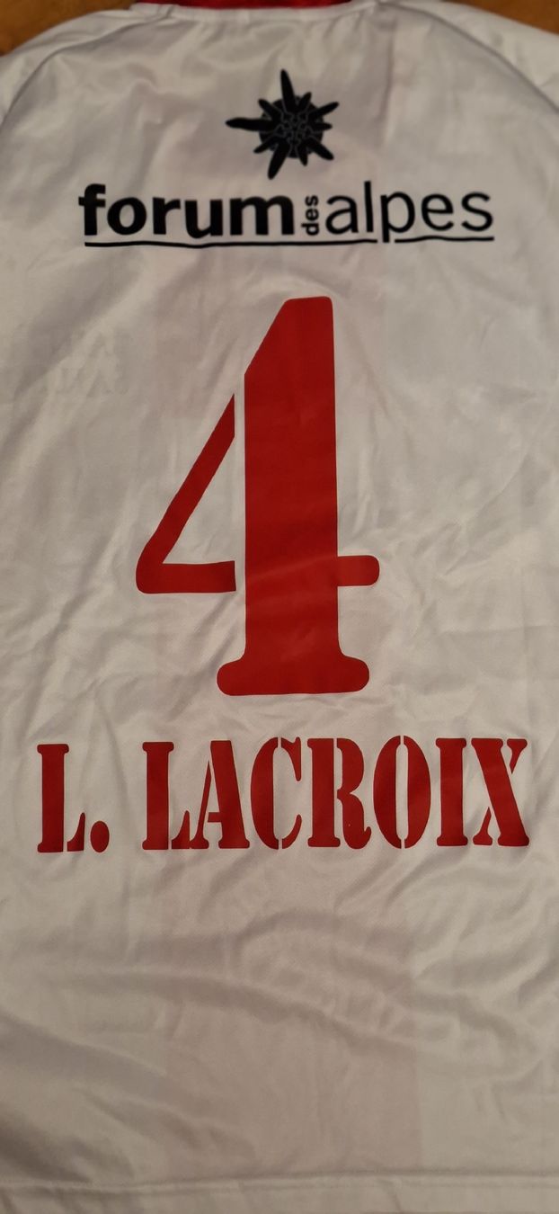 T-Shirts: FC Sion Lacroix – Neu (gemäss Beschreibung) aus Camignolo von Hakunamat5 4