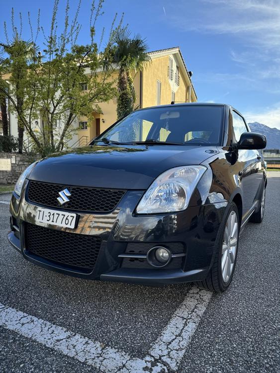 Suzuki Swift Sport 1.6 2009